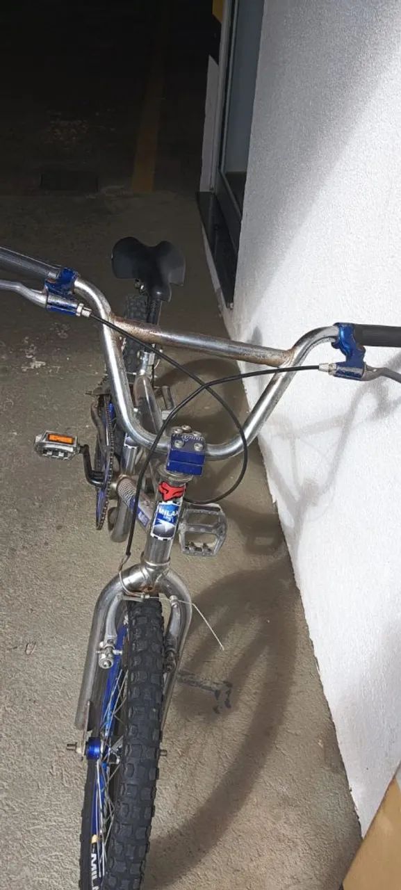 Vendo bicicleta aro 20 - Foto 5