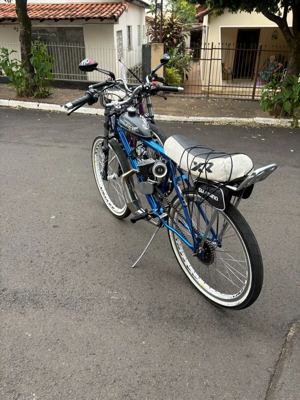 Motorizada 80cc - Foto 2