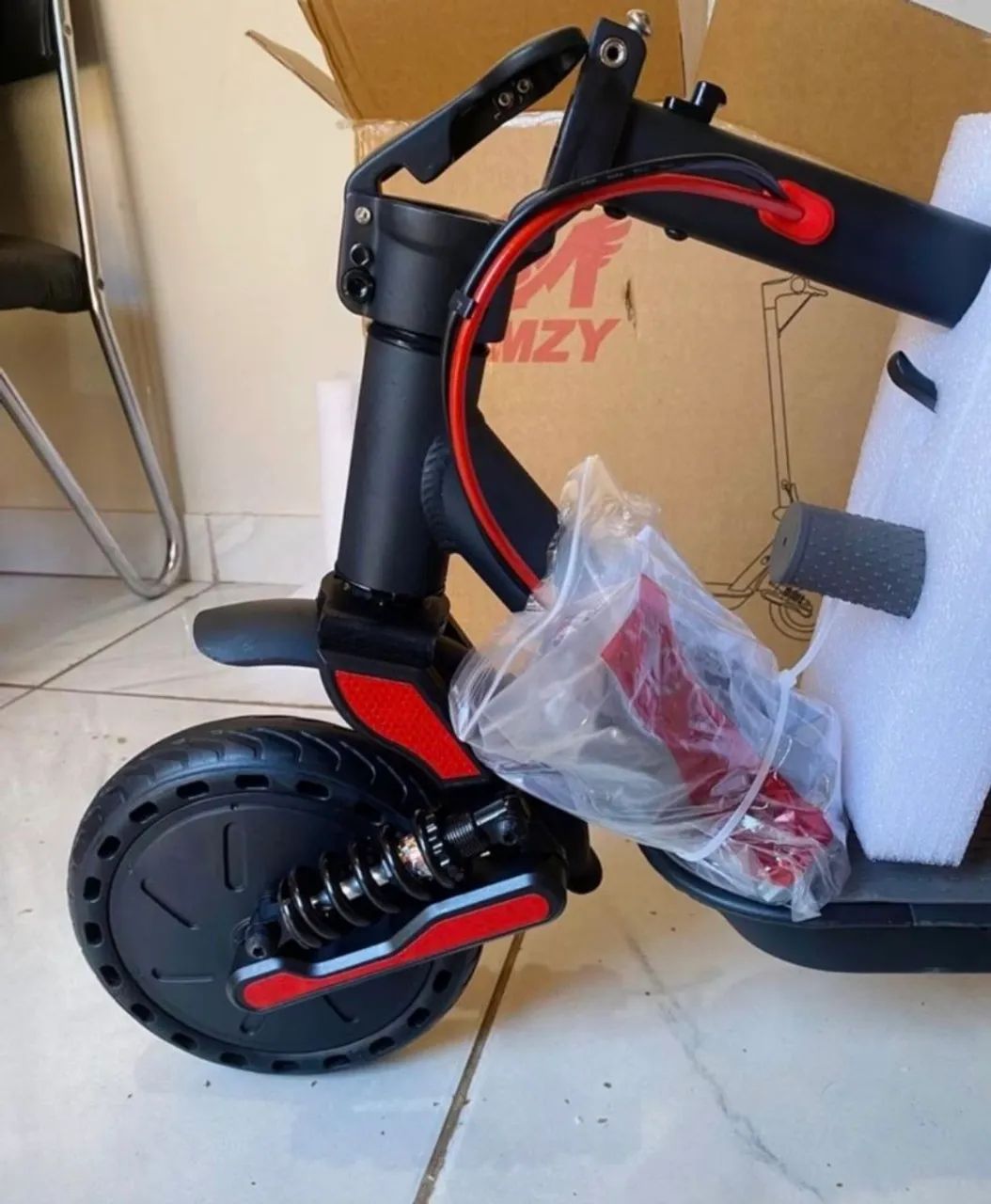 Patinete elétrico 350w - Foto 3