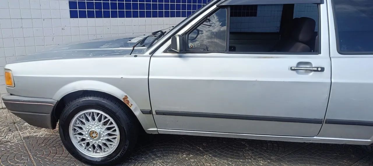 Volkswagen Gol Geração I 1000 2P 1995 1995