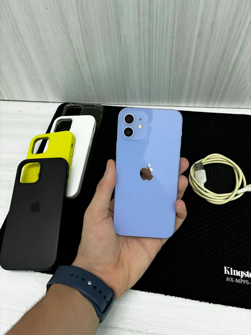 家電 iPhone12 128GB iPhone 12 128gb Novo - Celulares e Smartphones - Tarumã, Manaus