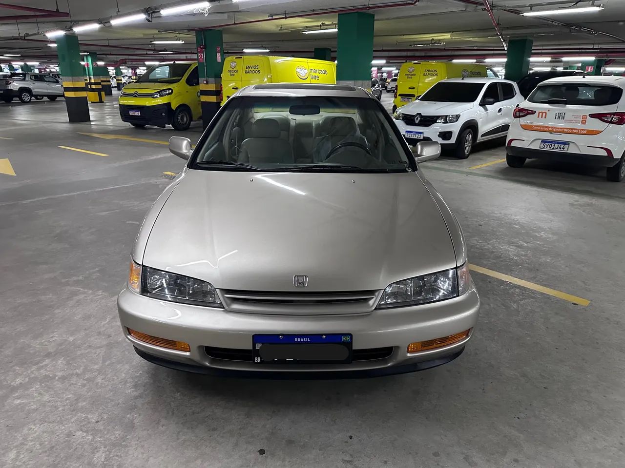 Honda Accord Accord Coupe EX 1994