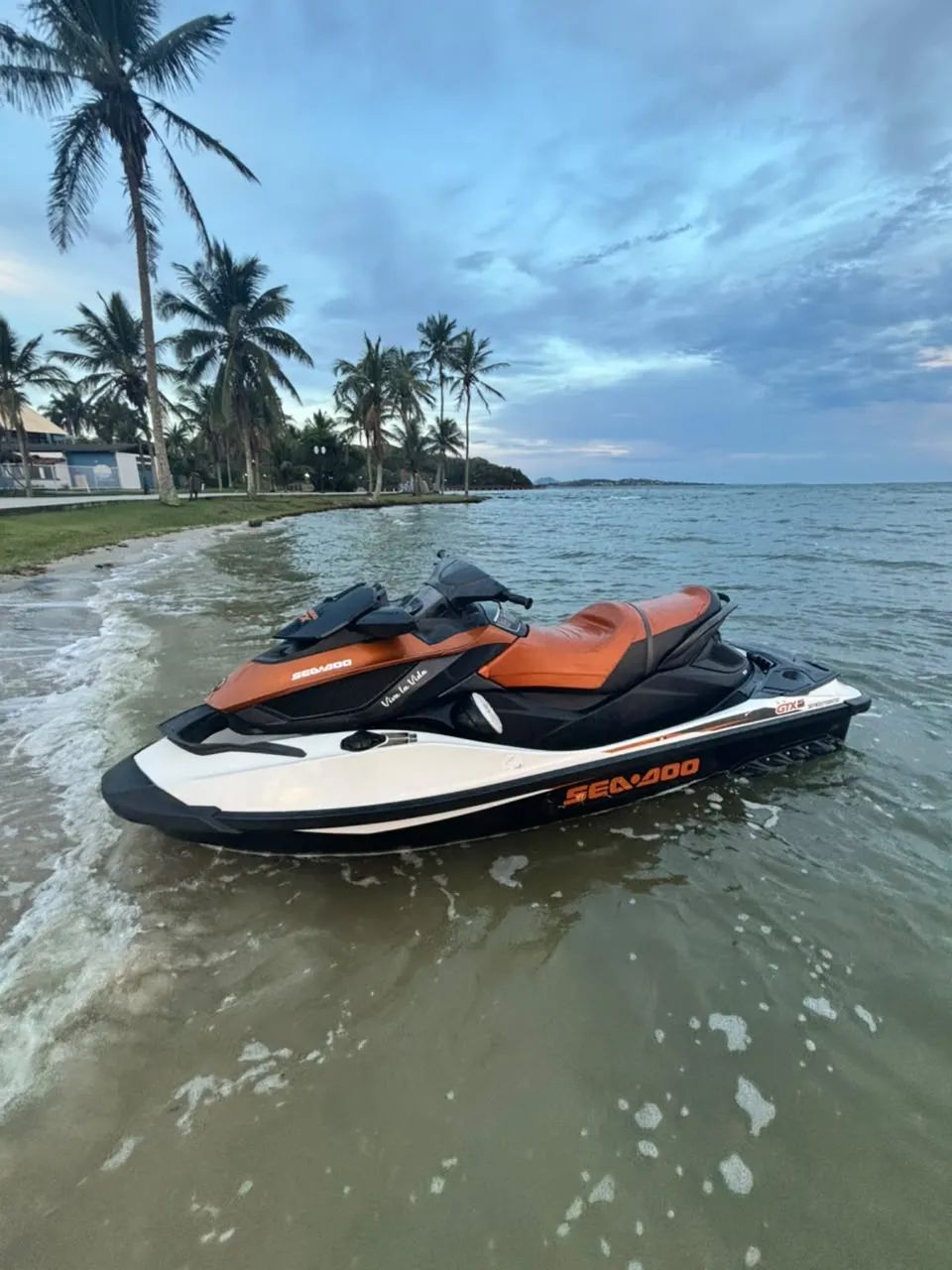 Jet ski seadoo 155 gtx - Foto 4