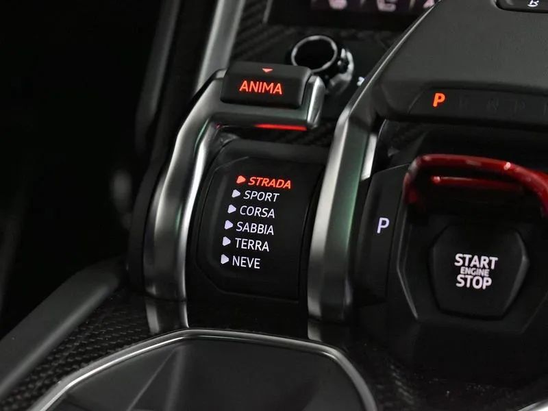 Lamborghini Urus Lp-650-4, foto 12 de 16