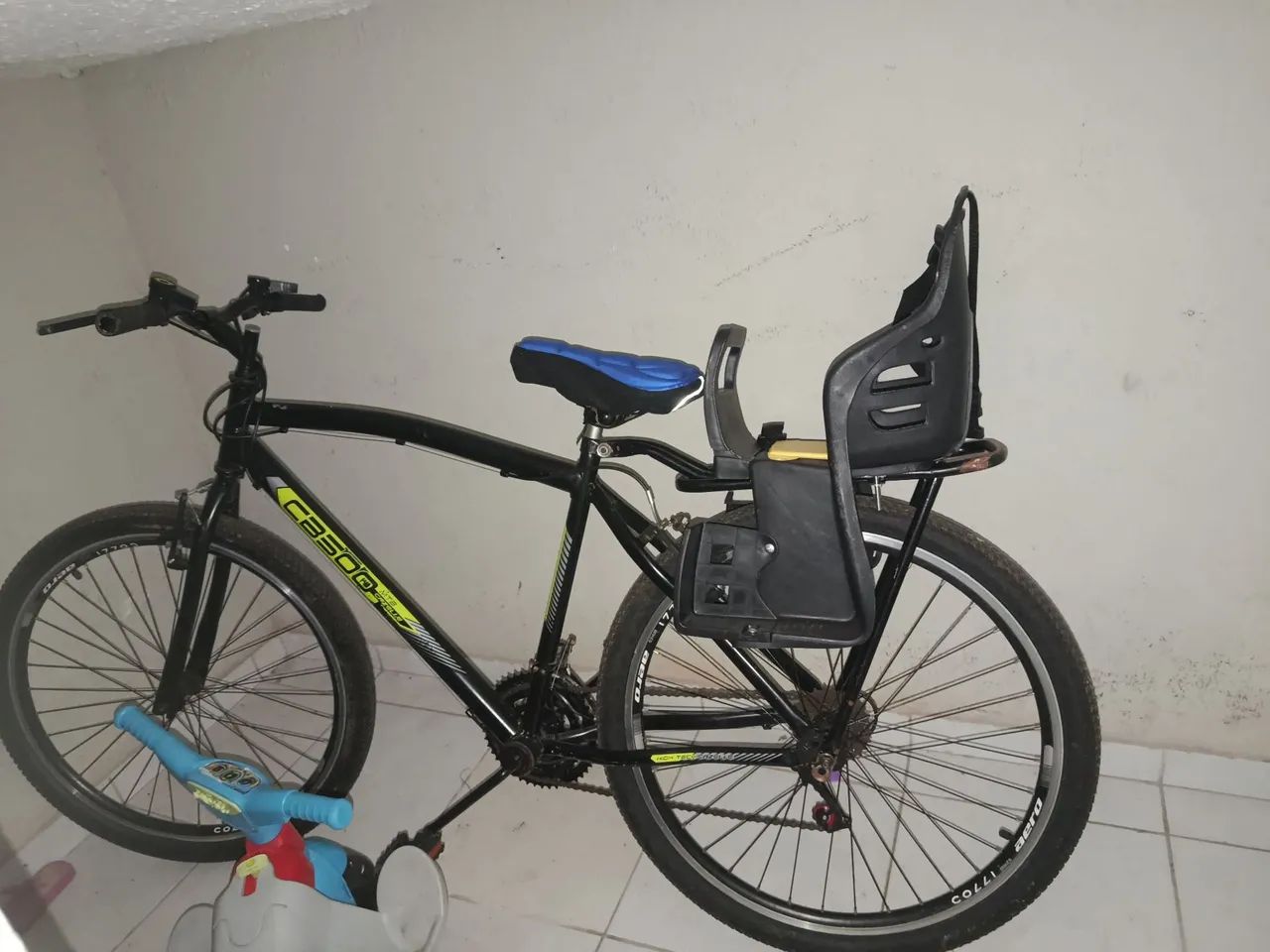 Bicicleta de ótima qualidade, fazer retirada... - Foto 2