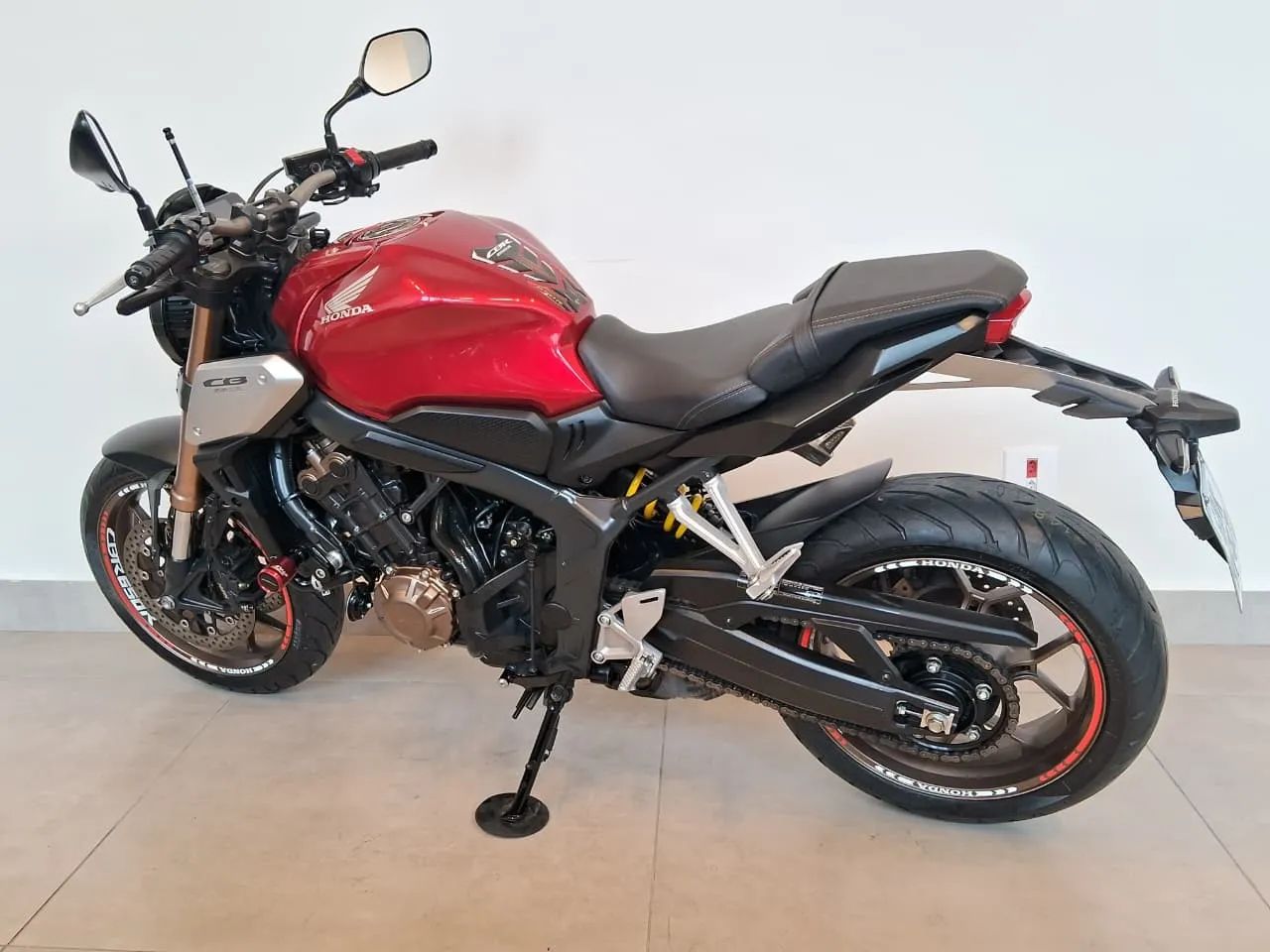 Honda CB 650R - Foto 4