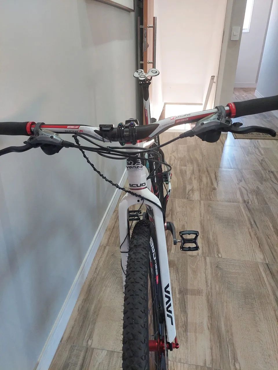 Bicicleta venzo sculd aro 29 - Foto 5