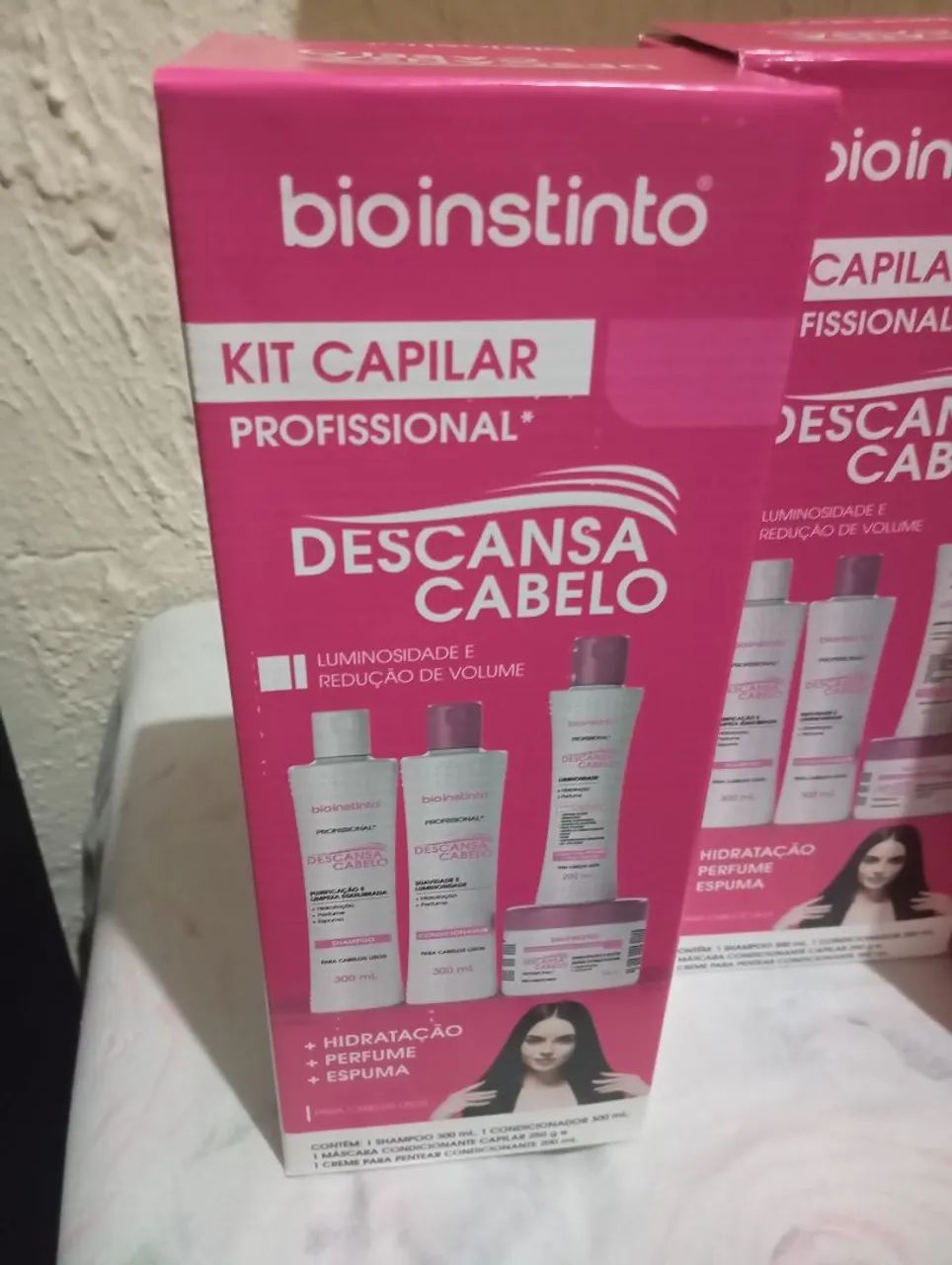 Kitzinho de shampoo 4 em 1 top cuida - Foto 2