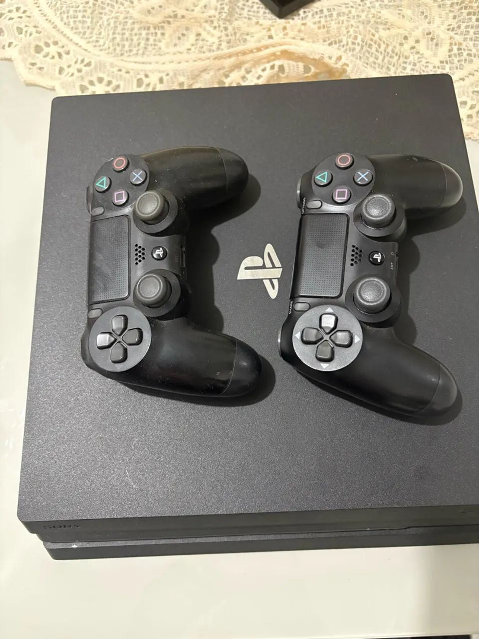 Ps4 pro