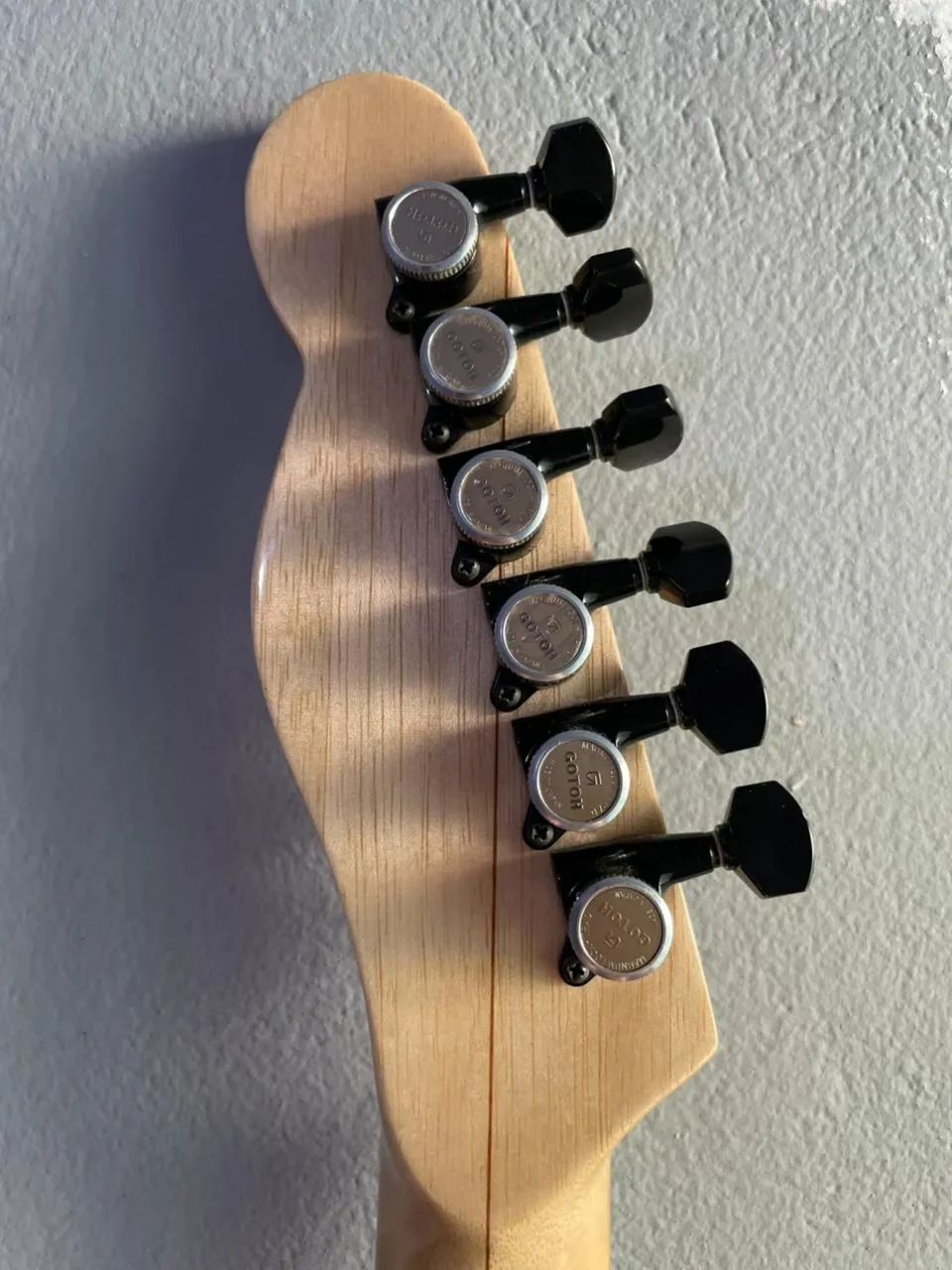 Telecaster DaCruz Custom - Foto 3