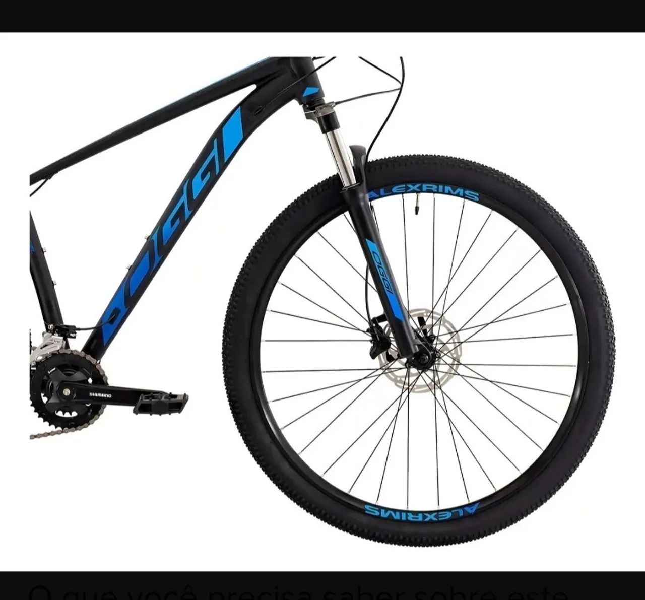 Bicicleta esportiva  - Foto 3