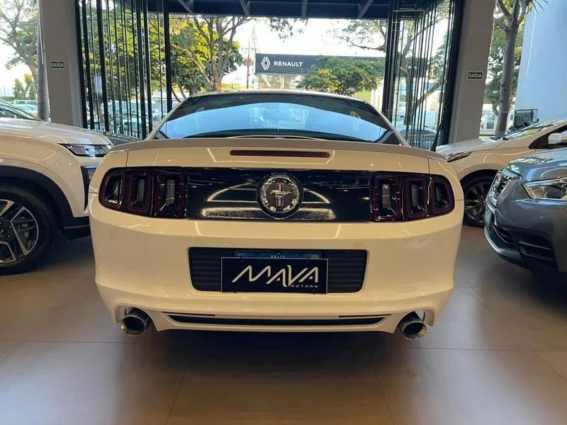 Ford Mustang V6 Premium 2013 - Foto 5
