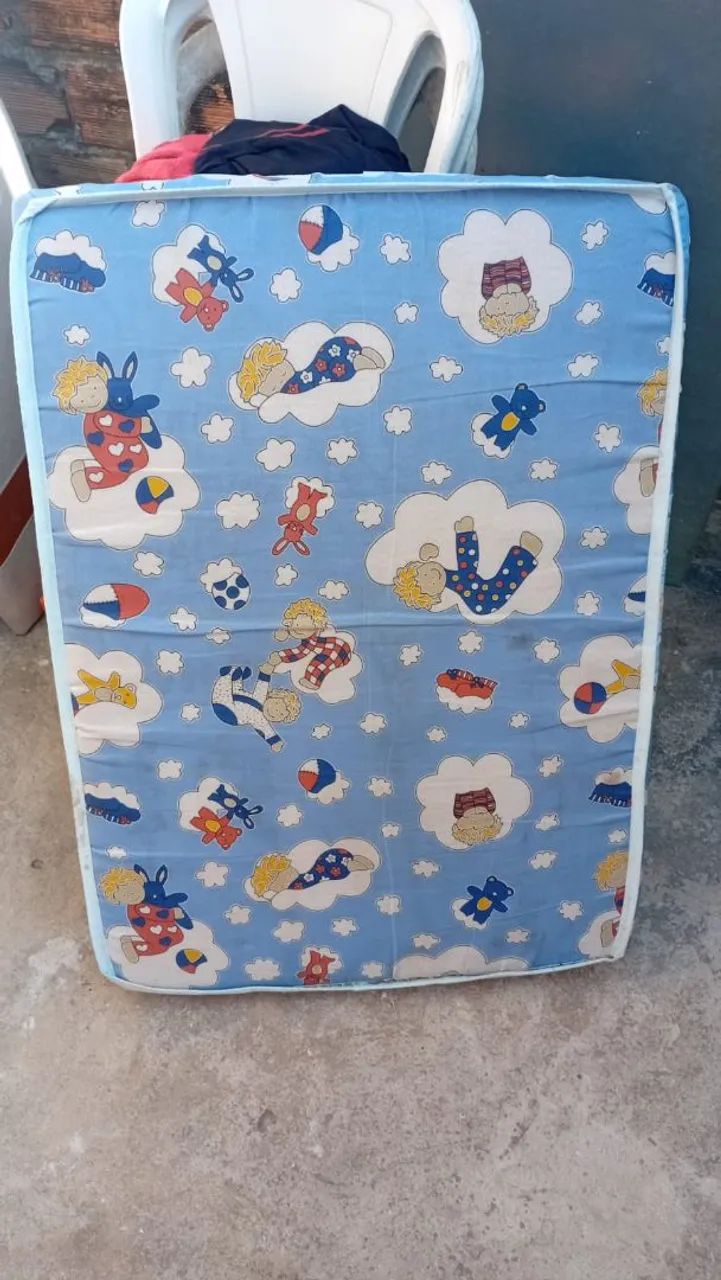 Itens de bebê  - Foto 2