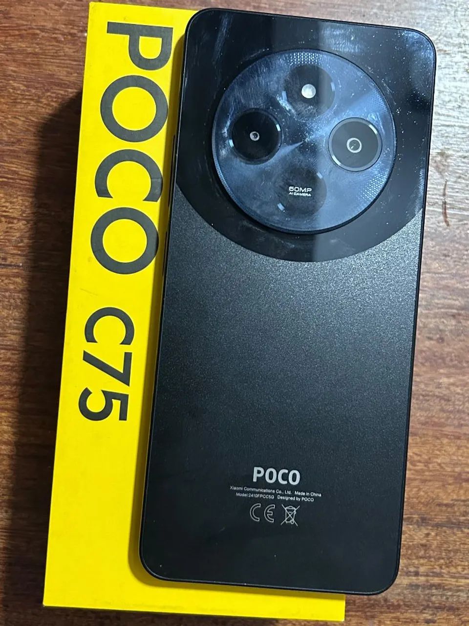 POCO C75 256gb - Foto 5