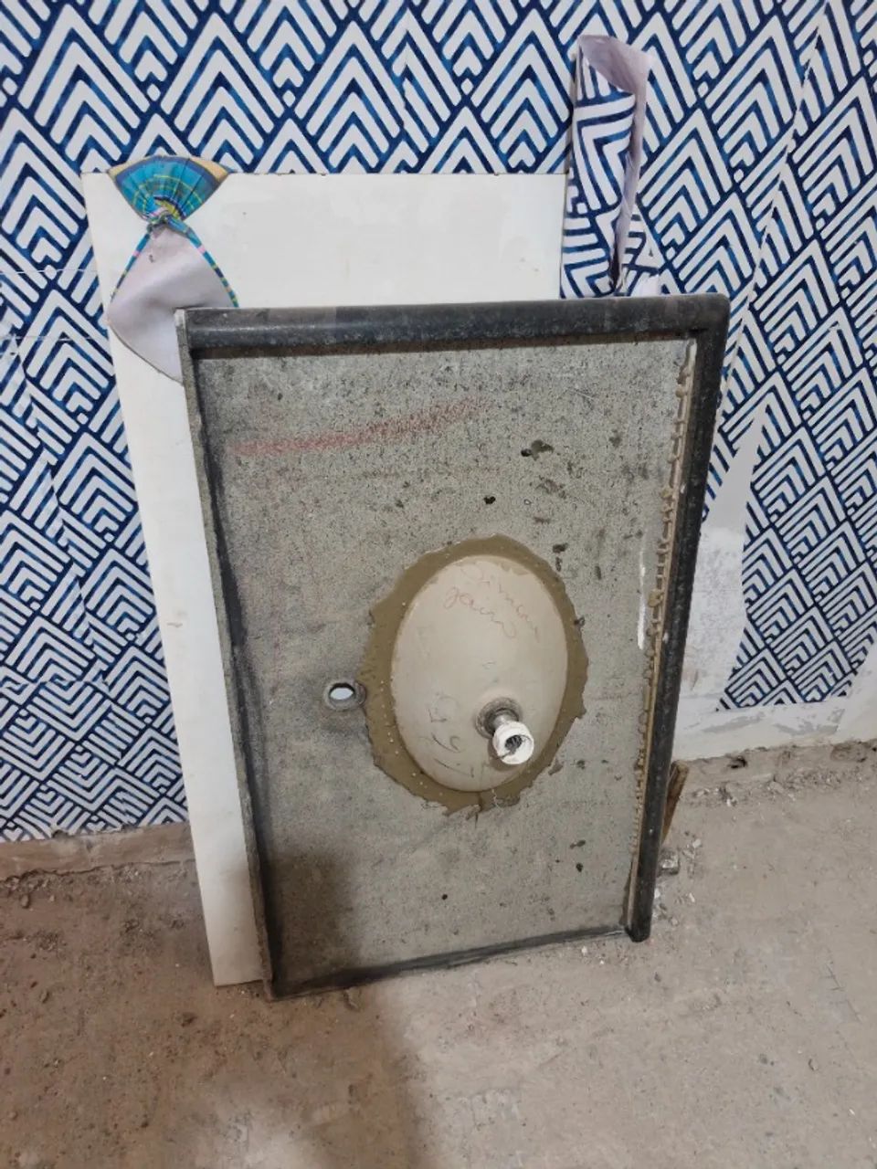 Bancada com Cuba para banheiro  - Foto 2