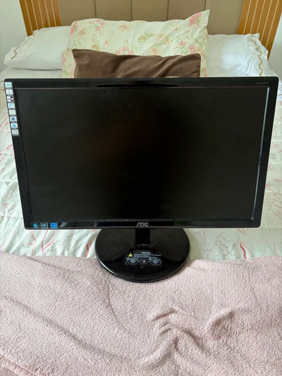 Monitor led 22 polegadas  - Foto 2