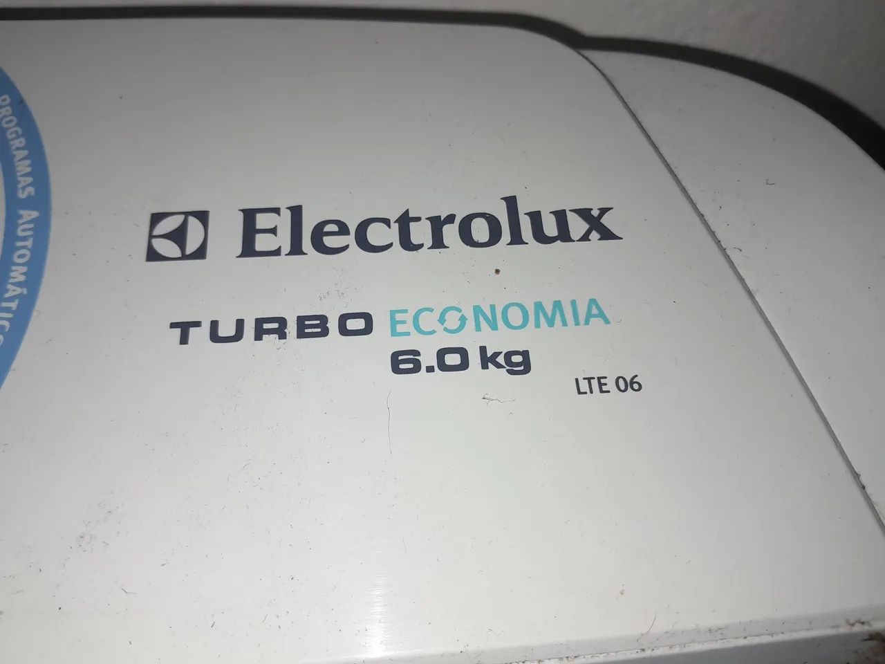 Maquina de lavar eletrolux LTE06  - Foto 5