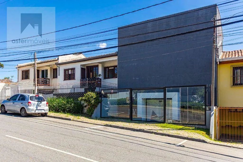 Sobrado Comercial TRIPLEX s/ vaga - Mercês - Curitiba/PR - Foto 3