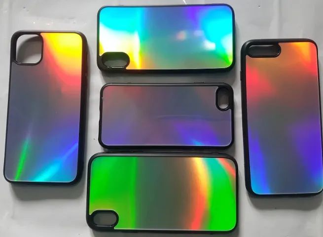 Lote de Capinhas para celulares Iphone e  Samsug (3.650 peças)