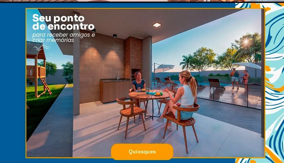 Apartamento no Residencial Brisas do Lago II - Foto 5