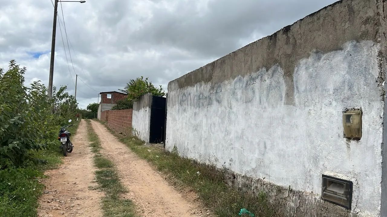 Sitio em serra caiada RN 