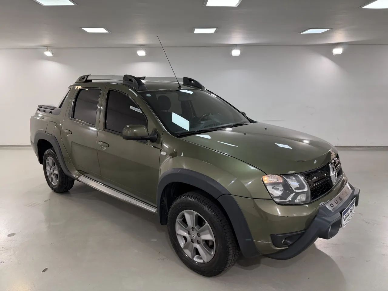 Renault Duster Intense Plus 1.6 16V Flex Mec. 2017 - Foto 2