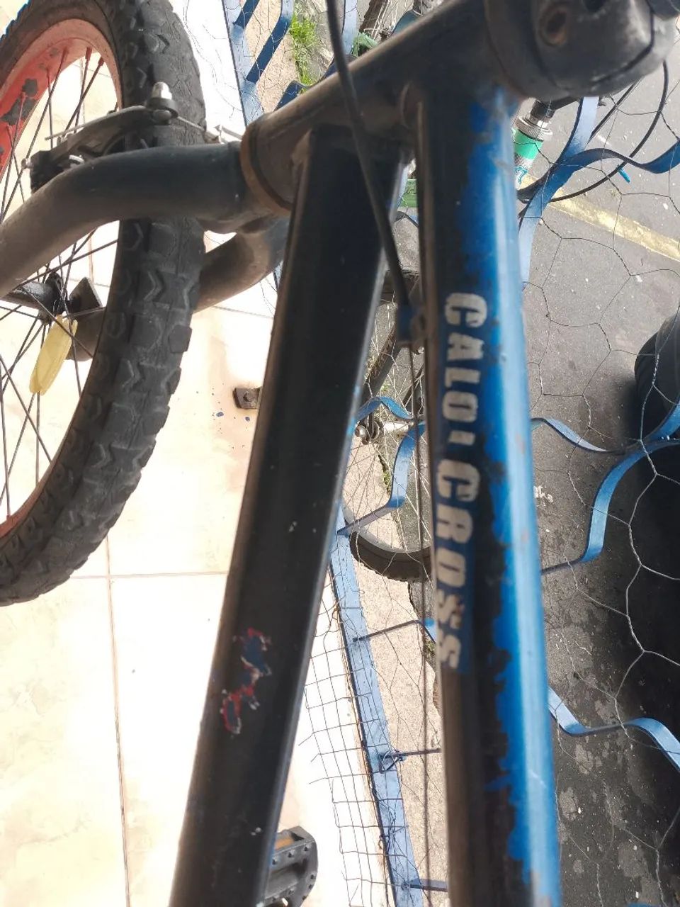Venda de bicicleta BMX  - Foto 2