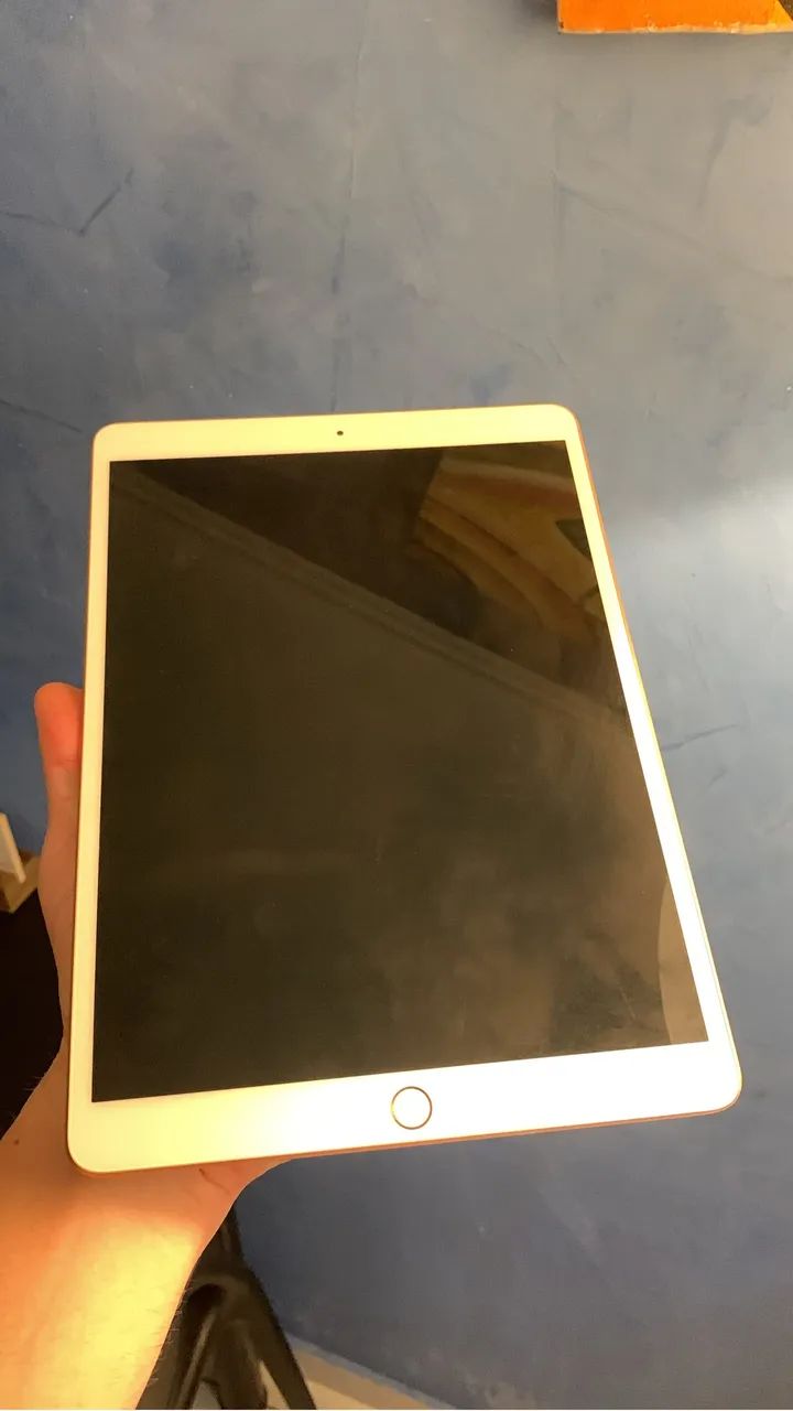 iPad Air 3 - 256GB - ROSE | Aparelho em ótimo estado de