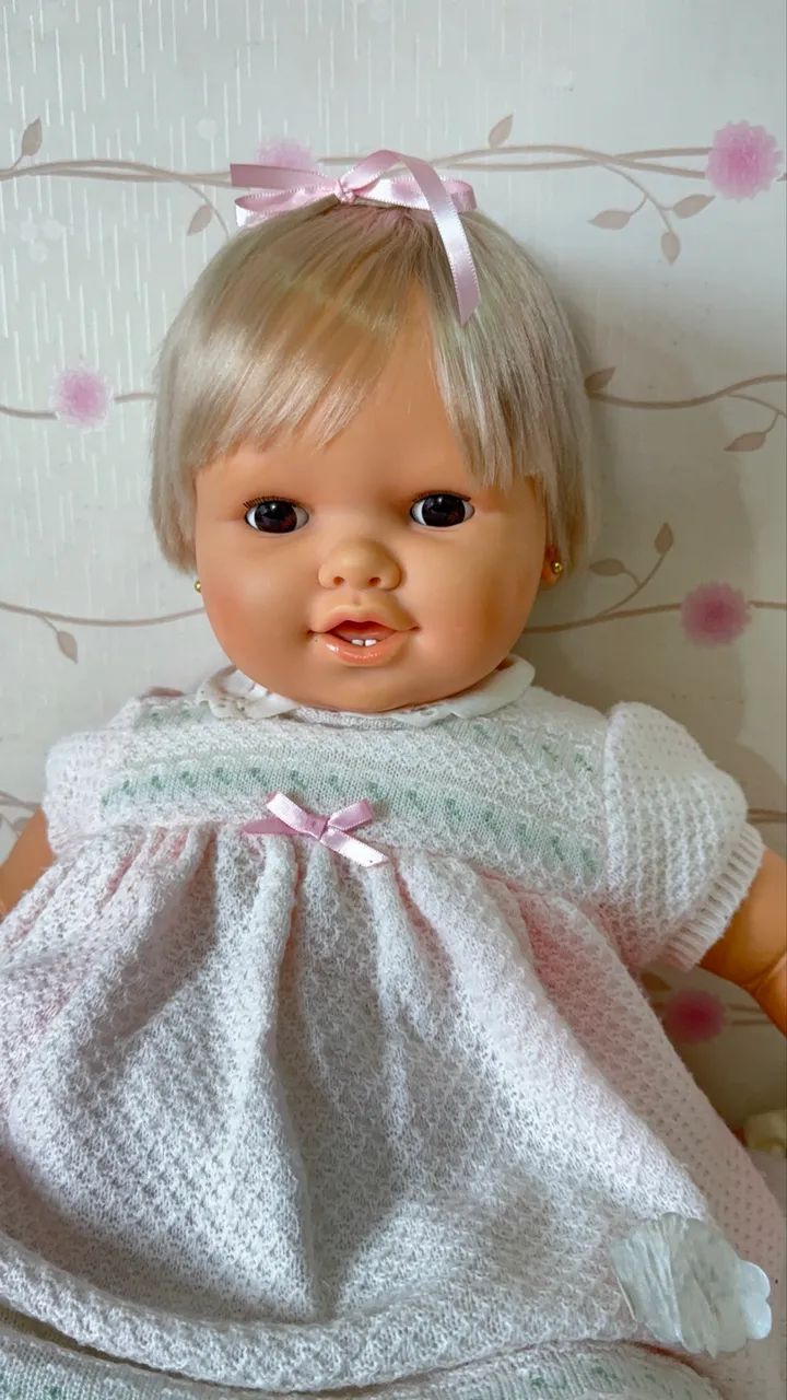 Boneca Bilu Bilu Estrela - Foto 2