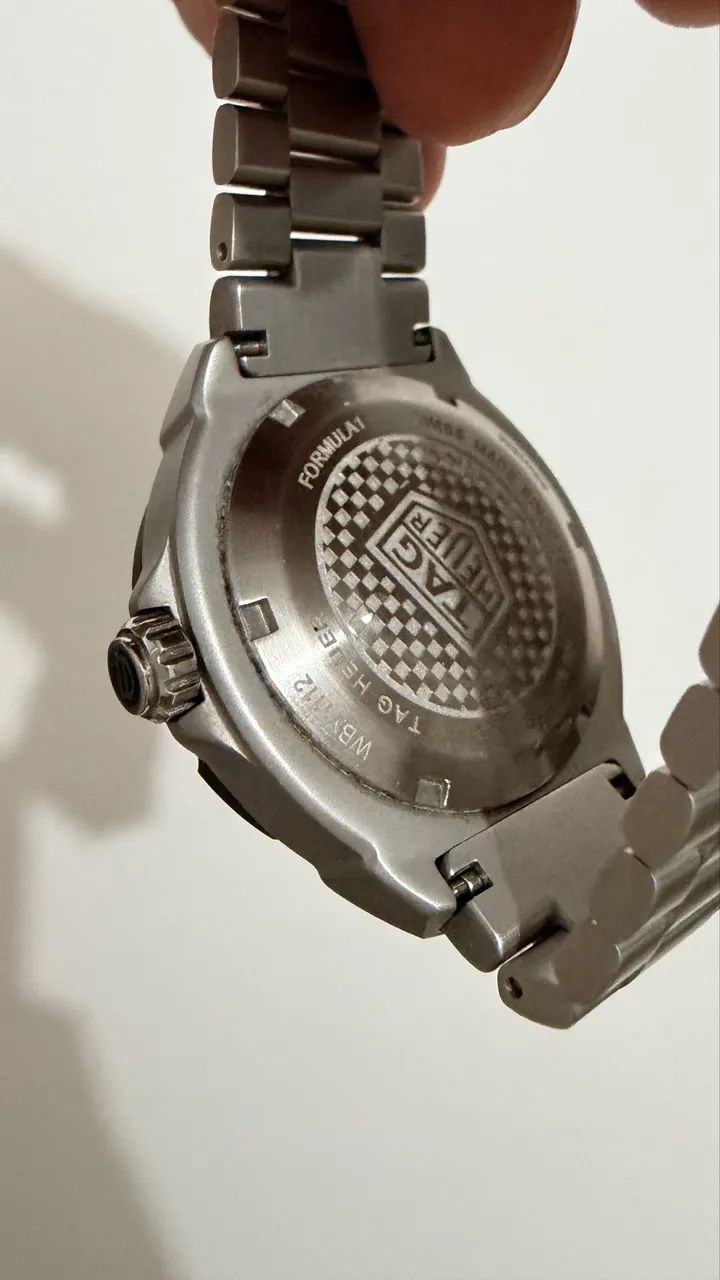 Relógio Tag Heuer formula 1   - Foto 3
