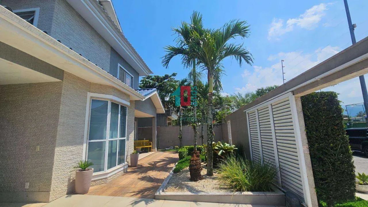 Recreio dos Bandeirantes | Casa de Condomínio 3 quartos, sendo 3 suites - Foto 4