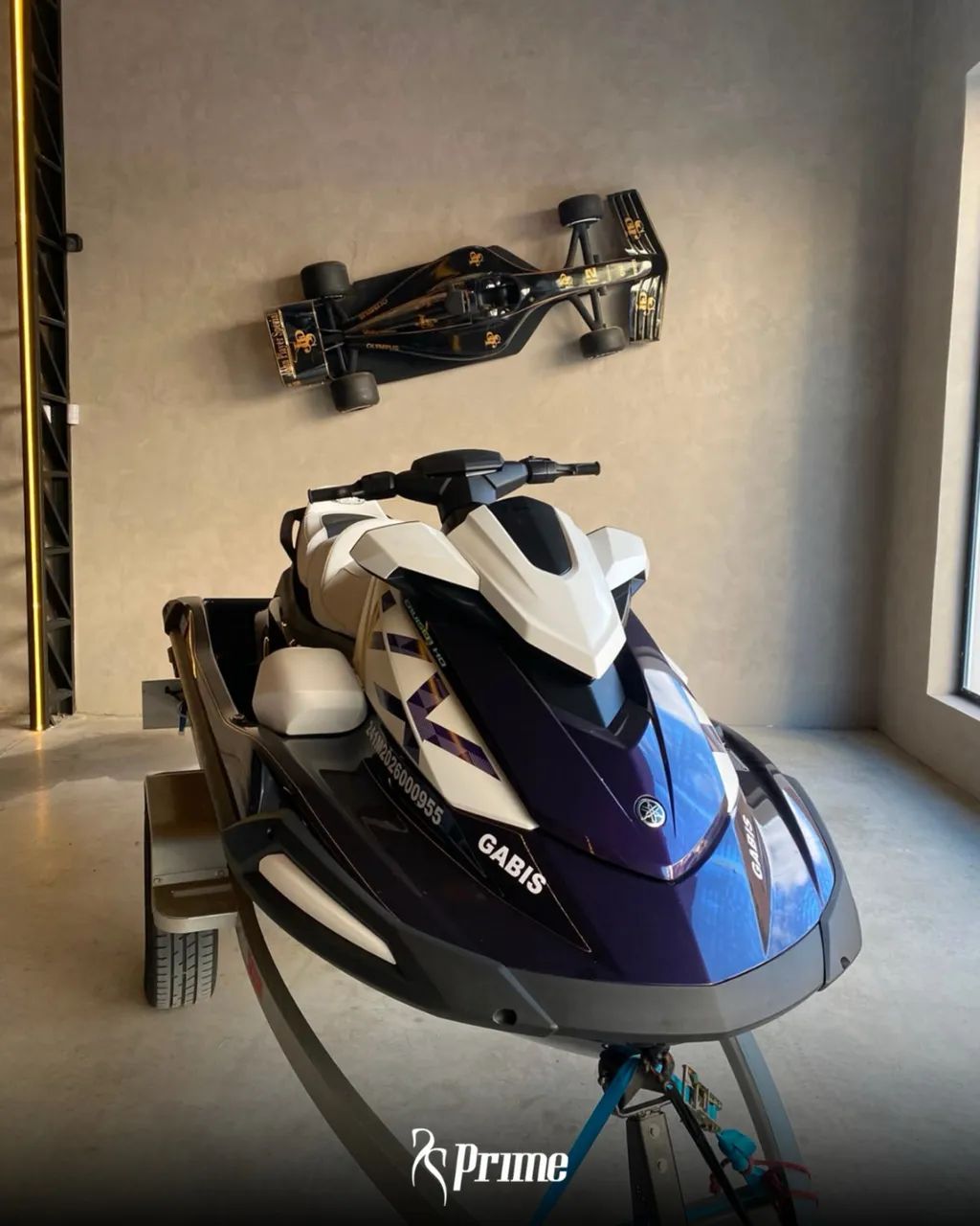 Jetski Yamaha VX Cruiser HO 2026 - Foto 2