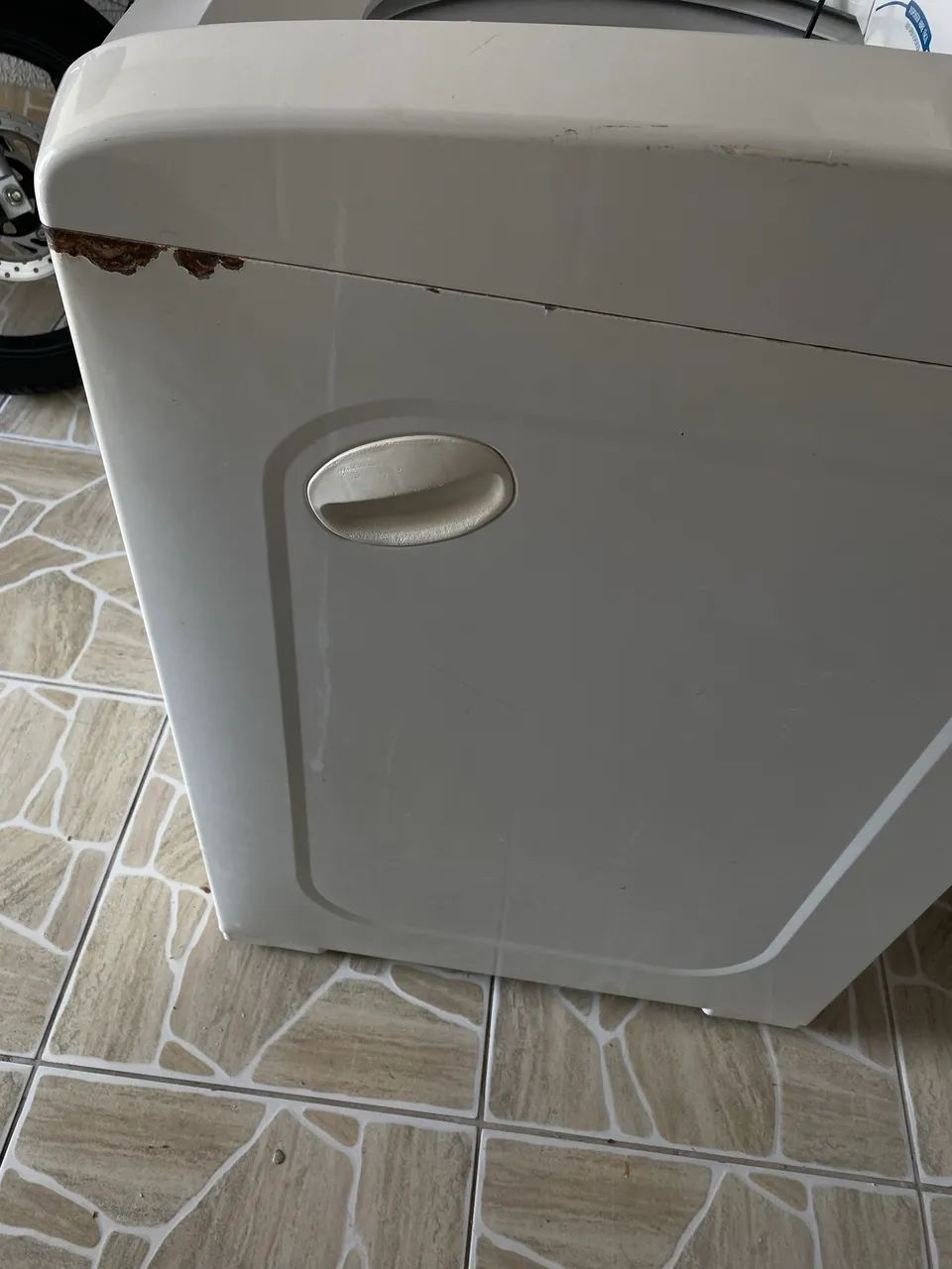 Máquina de lavar Electrolux LT12F - Foto 5