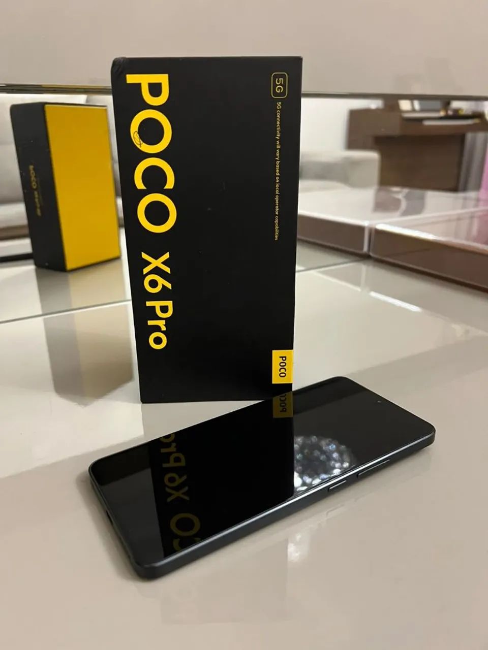 POCO X6 Pro 5G 512GB ? 12GB RAM - Foto 4