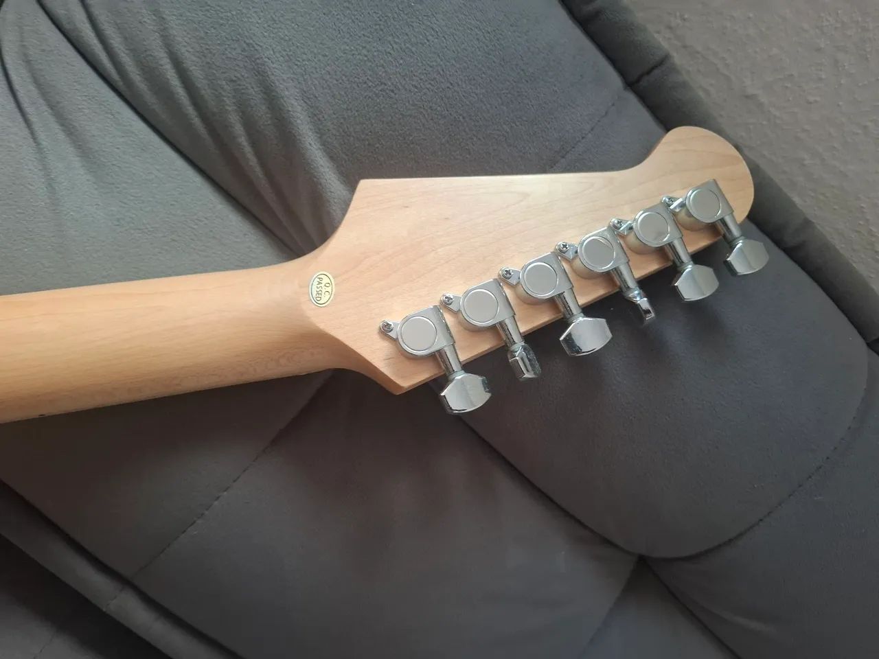 Vendo guitarra nova  - Foto 2