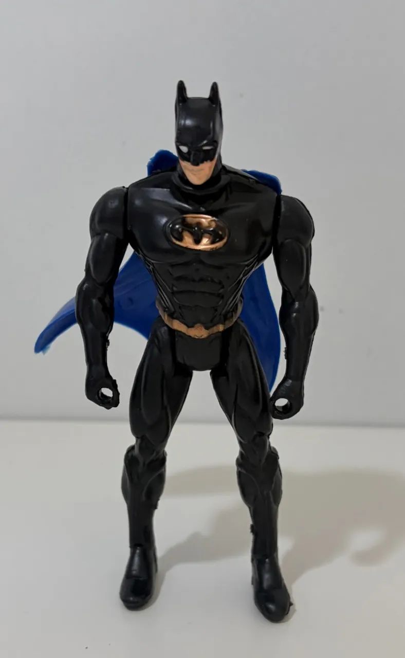 Boneco Batman - 13 cm de Altura