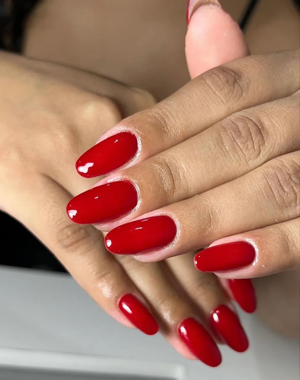 Esmaltação em gel