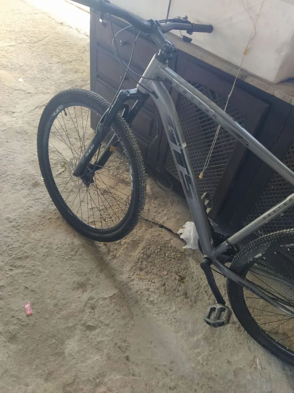 Bicicleta  - Foto 3