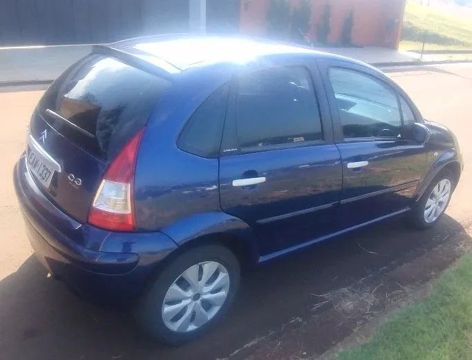 Citroen C3 Exclusive 1.4 Flex 8V 5P 2008 - Foto 4