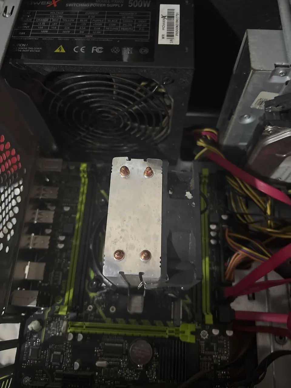 Kit xeon 2666 V3 - Foto 2
