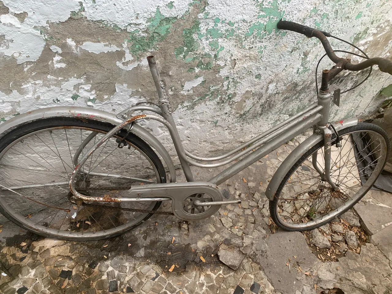 Bicicleta antiga - Foto 2