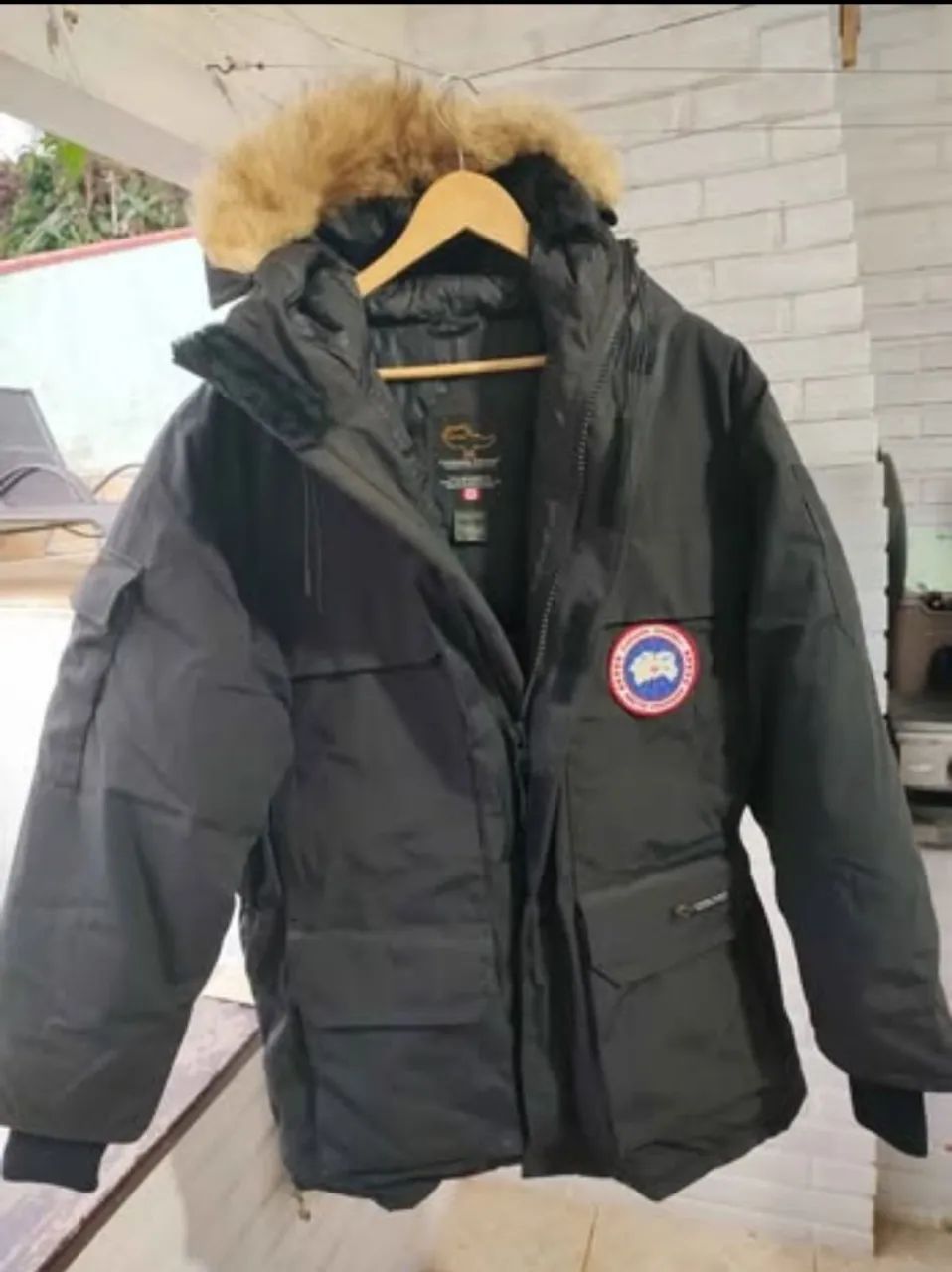 Casaco Canada Goose