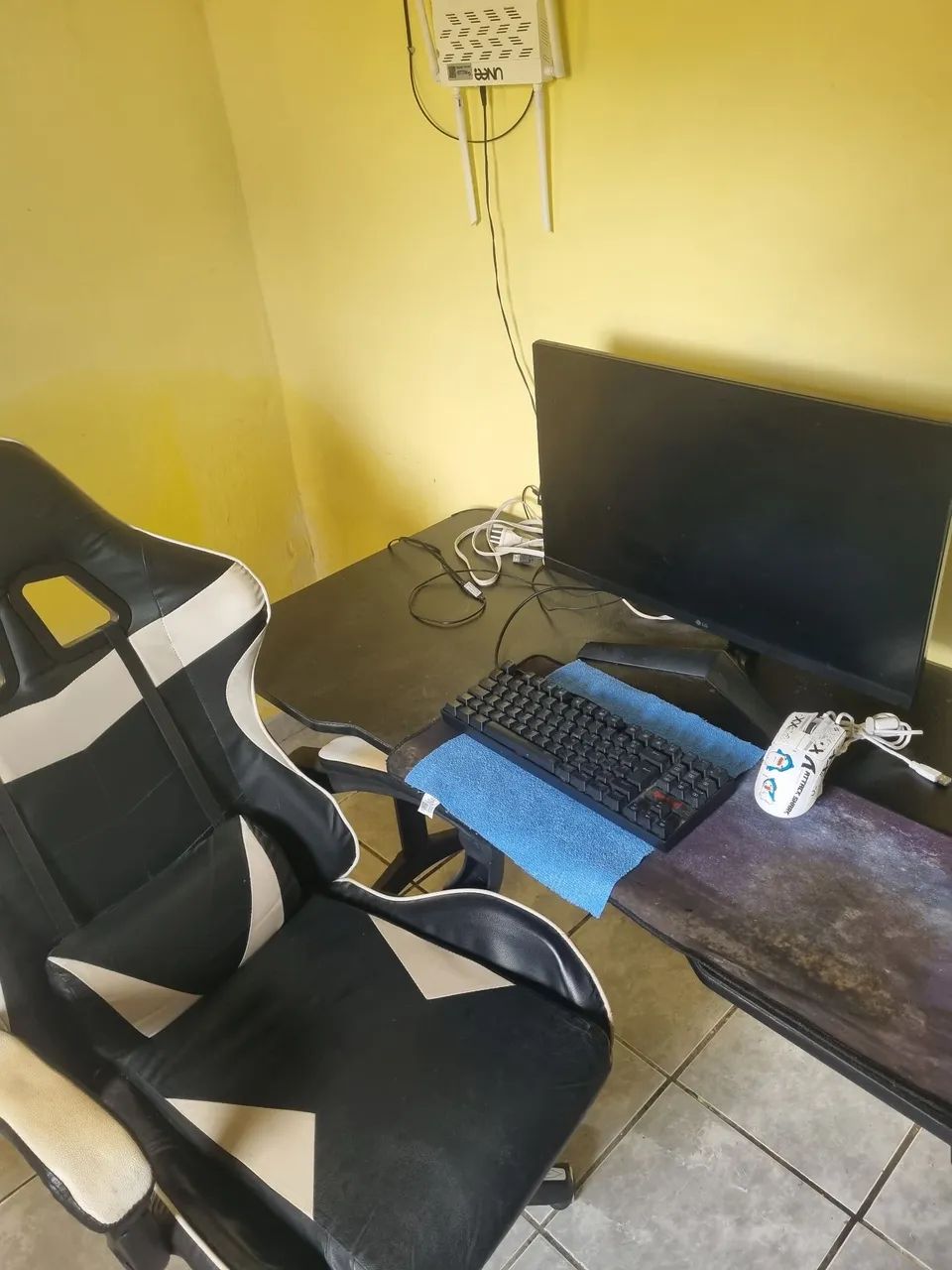 PERIFÉRICOS PARA SETUP GAMER