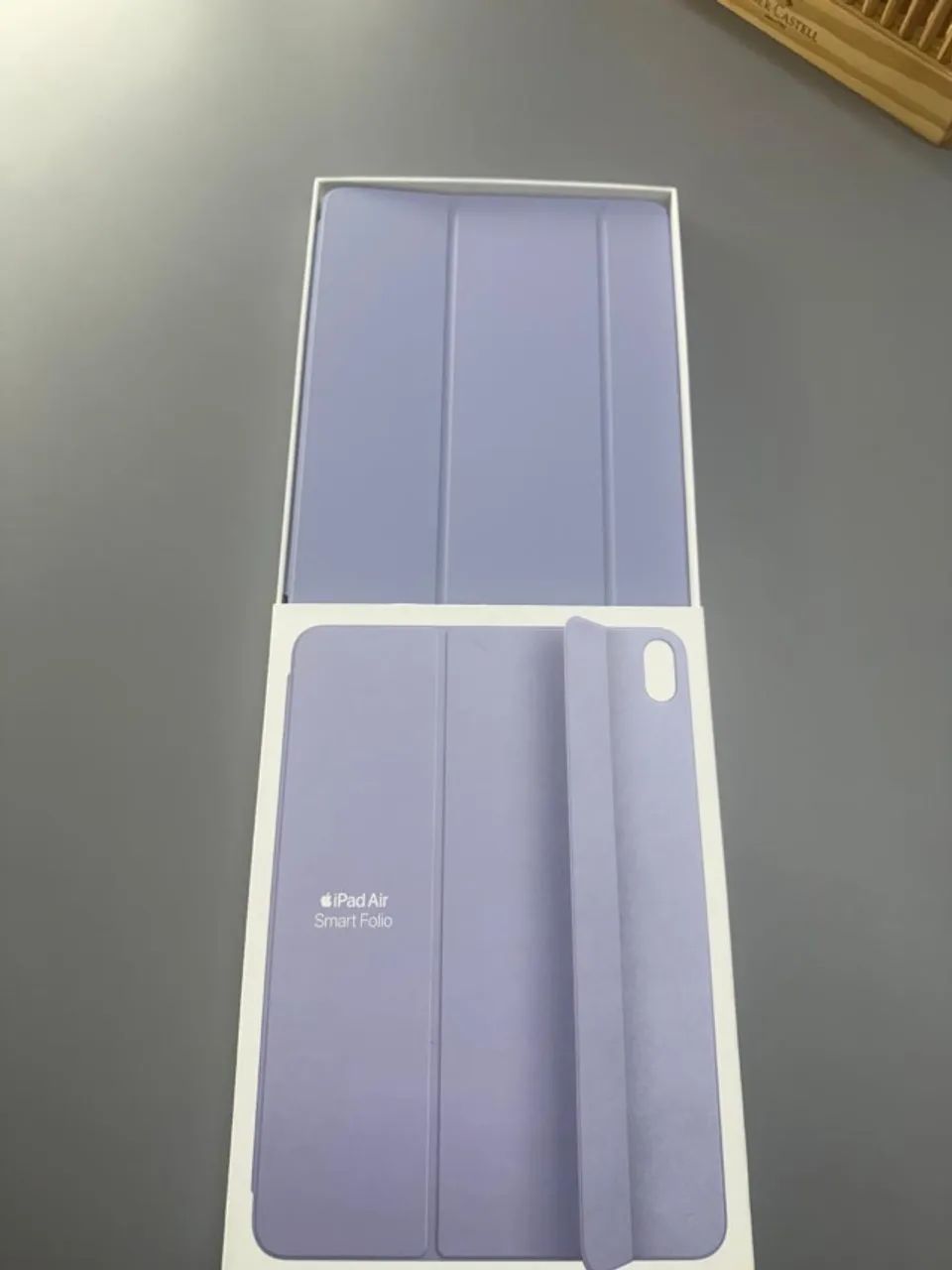 iPad Air Smart Folio Original Apple Roxa - Foto 4