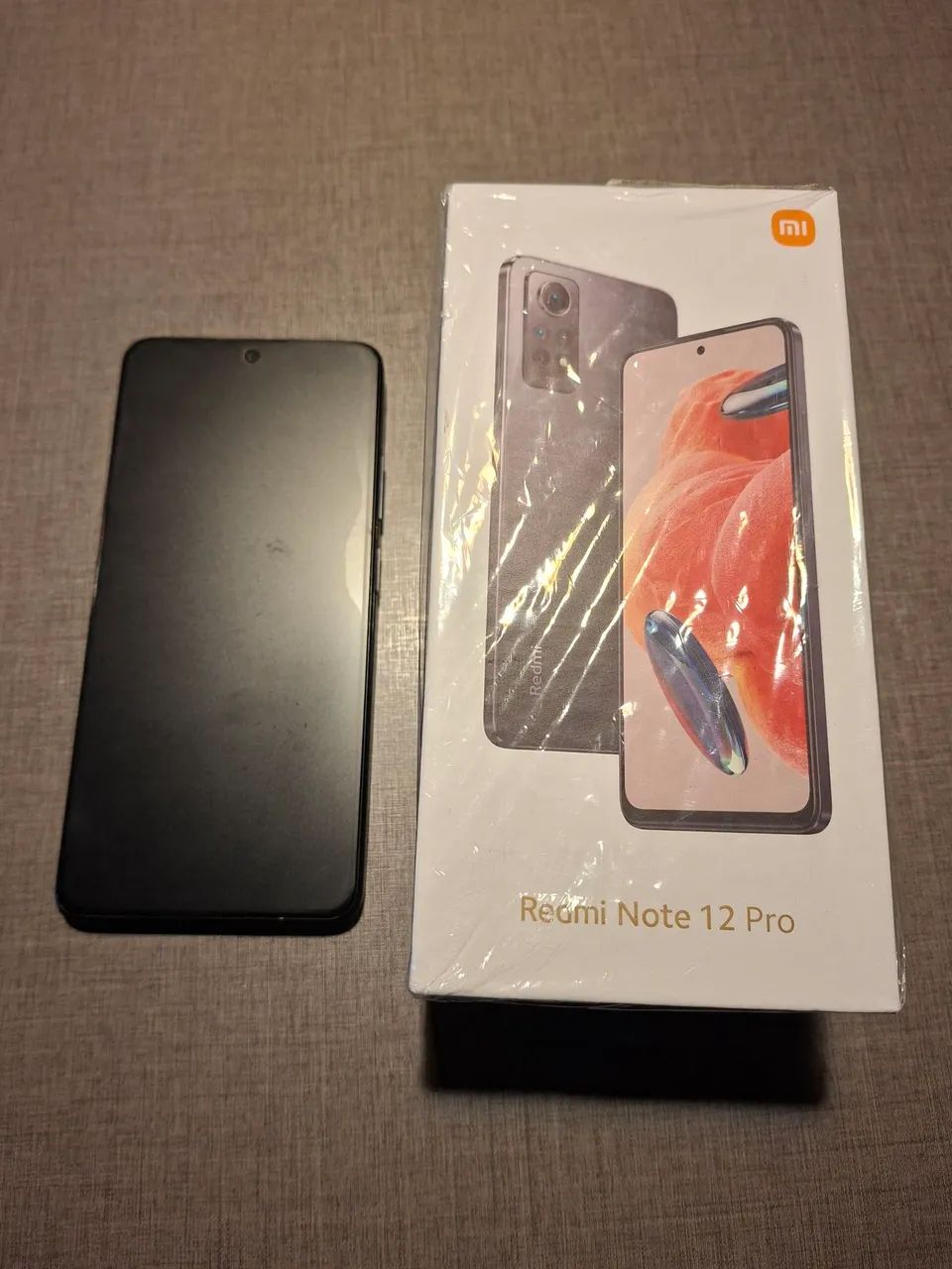  Xiaomi Redmi Note 12 Pro - 128 GB - Excelente