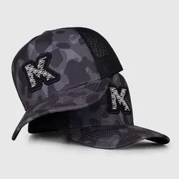 Boné Trucker Maverick Inside Camuflado MVCK - Foto 3