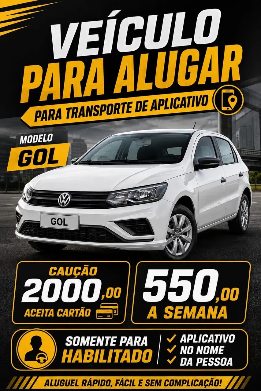 Volkswagen Gol GOL 1.0 FLEX 12V 5P 2020