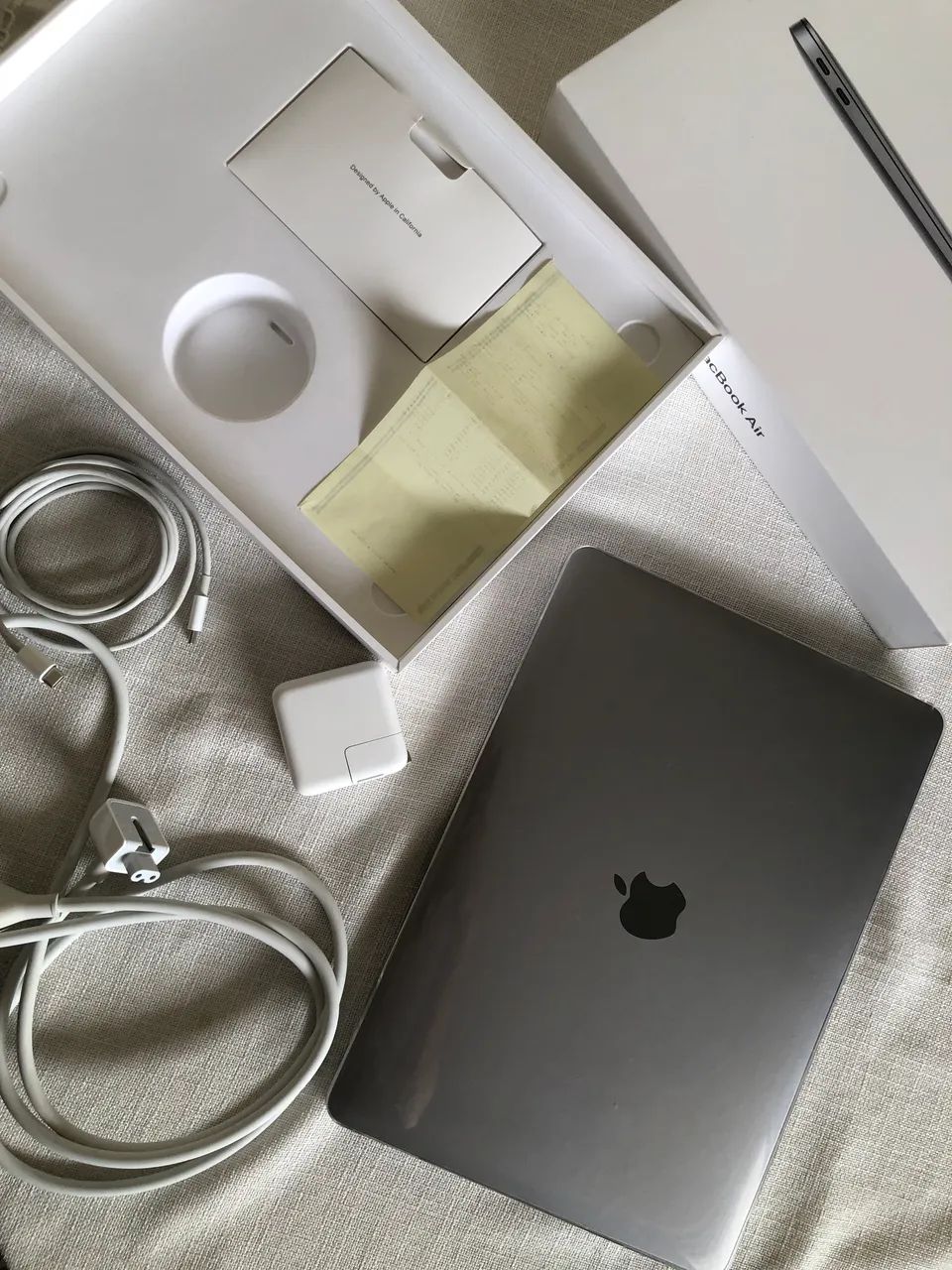 MacBook Air M1 8GB 256Gb - Notebooks - Setor Universitário