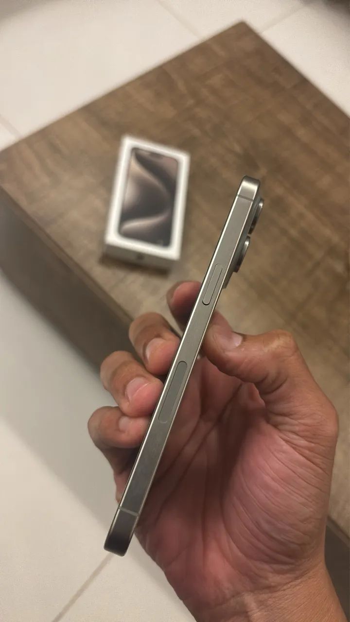 Iphone 15 Pro Max 256gb - Foto 3