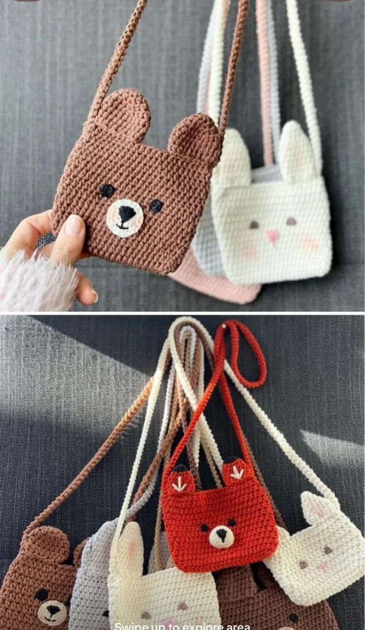 Bolsa infantil 